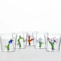Botanica vannglass 30 cl ferskenblomst