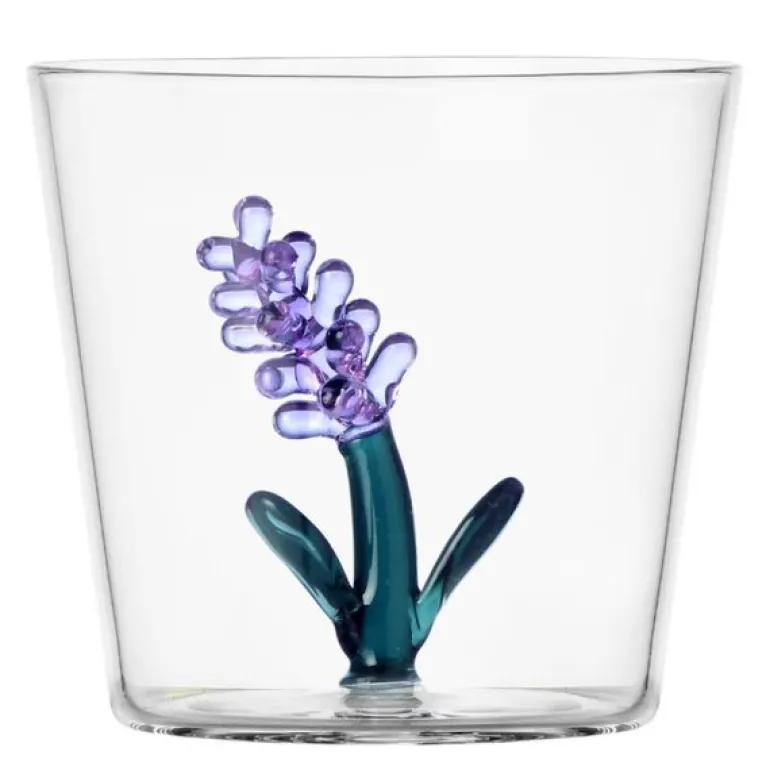 Botanica vannglass 30 cl lavendelblomst