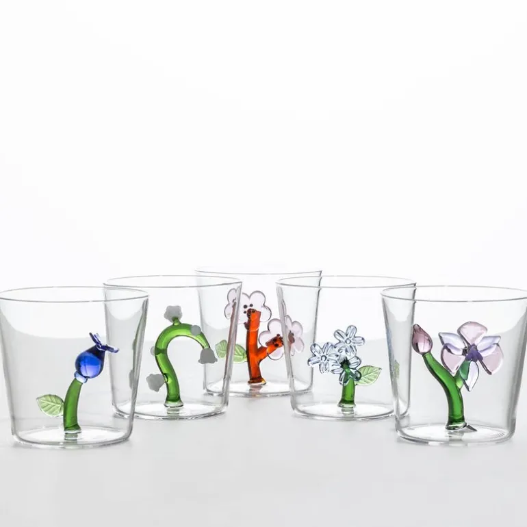 Botanica vannglass 30 cl orkidé