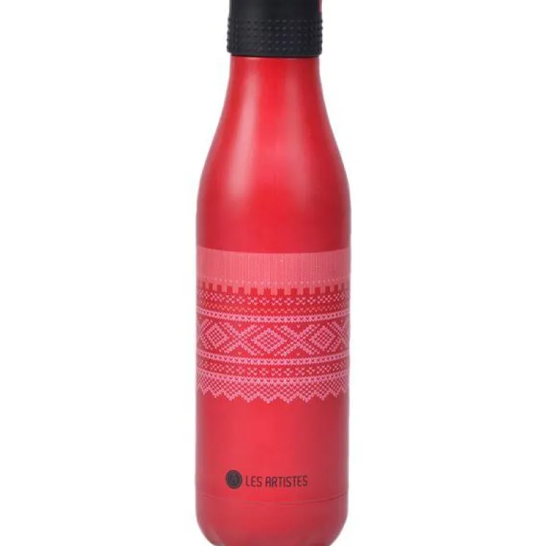 Bottle Up Marius termoflaske 0,5L rød