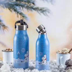 Bottle Up Mummi termoflaske 1L Moomin with red scarf