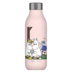 Bottle Up mummi termoflaske 0,5L piknik  rosa