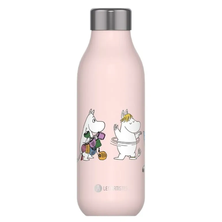 Bottle Up mummi termoflaske 0,5L opptreden rosa