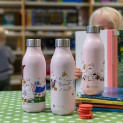 Bottle Up mummi termoflaske 0,5L opptreden rosa