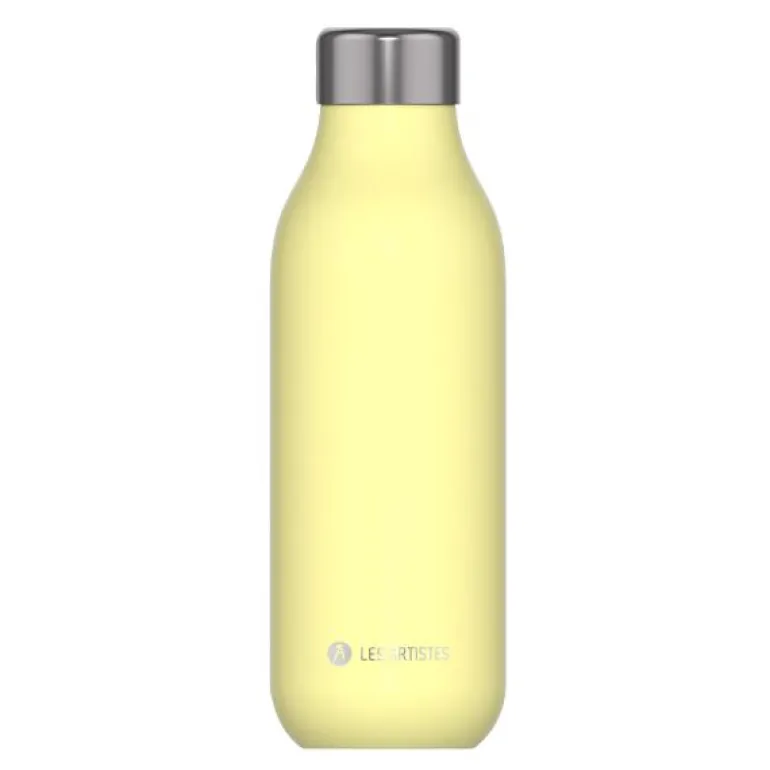 Bottle up termoflaske 0,5L gul
