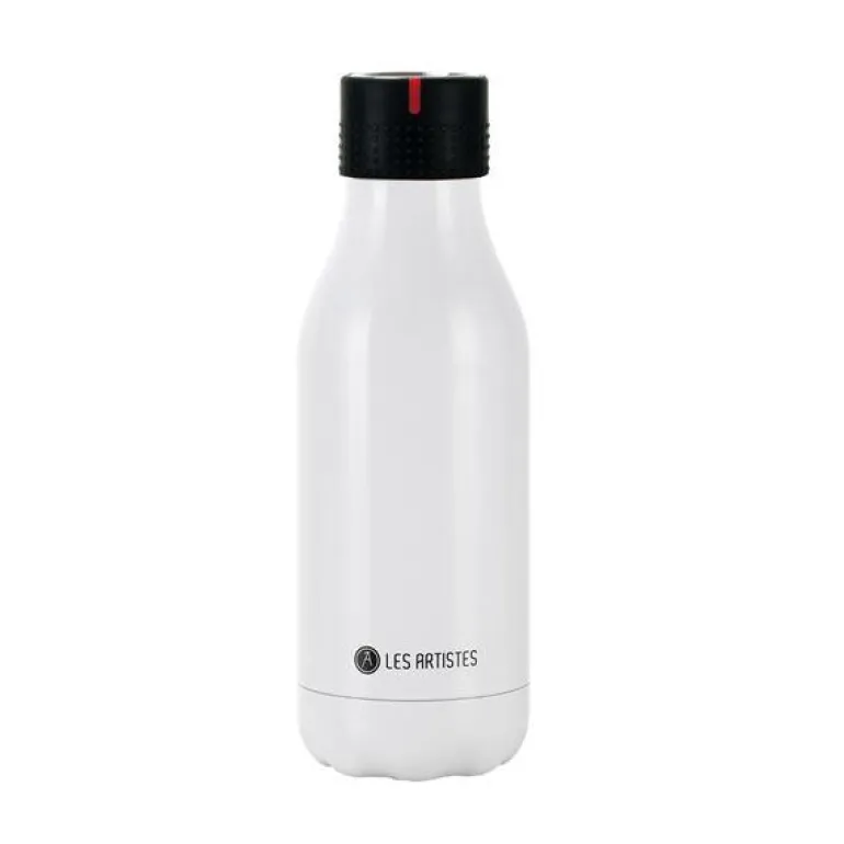Bottle Up termoflaske 0,28L hvit