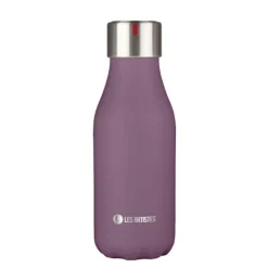 Bottle Up termoflaske 0,28L lilla