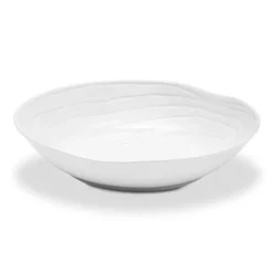 Boulogne pastatallerken dyp 23 cm hvit