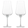 Bouquet bordeaux rødvinsglass 66 cl 2 stk klar