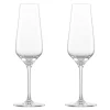 Bouquet champagneglass 24 cl 2 stk klar