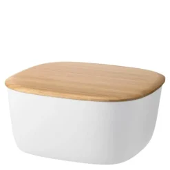 BOX-IT brødboks 23 cm white