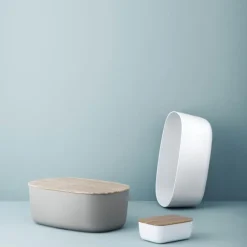 BOX-IT brødboks white