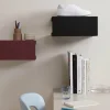 BoxShelf hylle 35x25x15 cm Black Raven