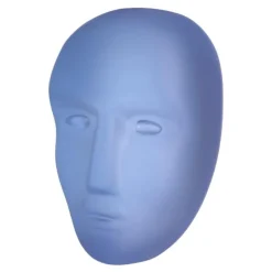 Brains Blå Karolina H7,5 cm