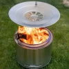 Brasa varmereflektor til grillstativ og multistativ