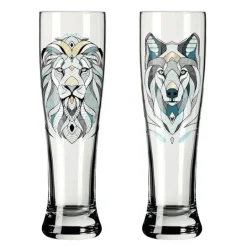 Brauchzeit ølglass 66 cl 2 stk NO: 27&28