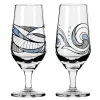 Brauchzeit snapseglass 2 stk NO: 5&6