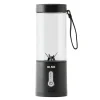 Bærbar blender 0,53 L svart