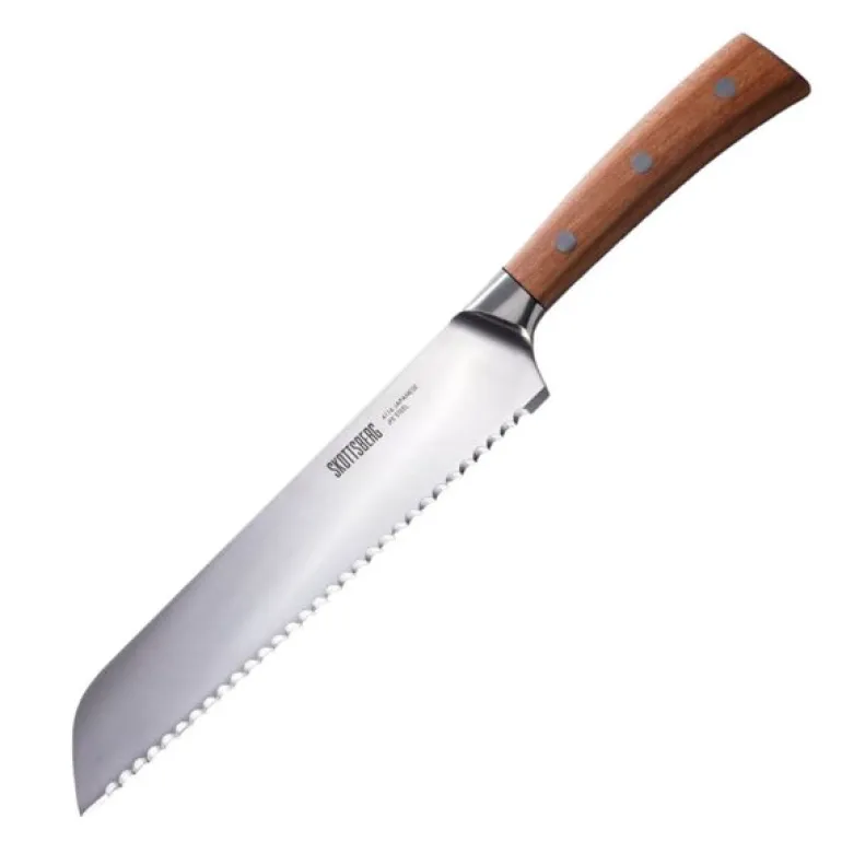 Brødkniv 20 cm kotibé