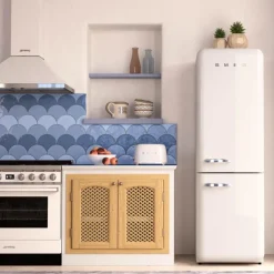 Brødrister TSF01 2 skiver hvit