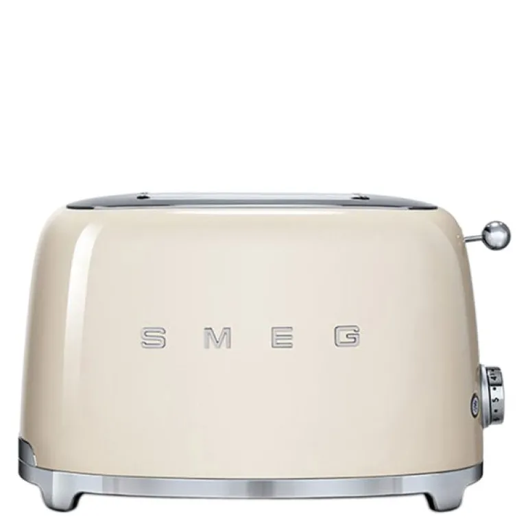 Brødrister TSF01 2 skiver krem