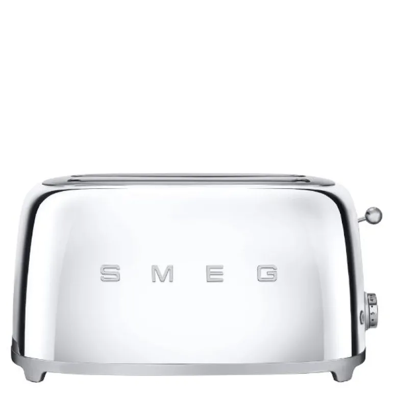 Brødrister TSF02 4 skiver krom