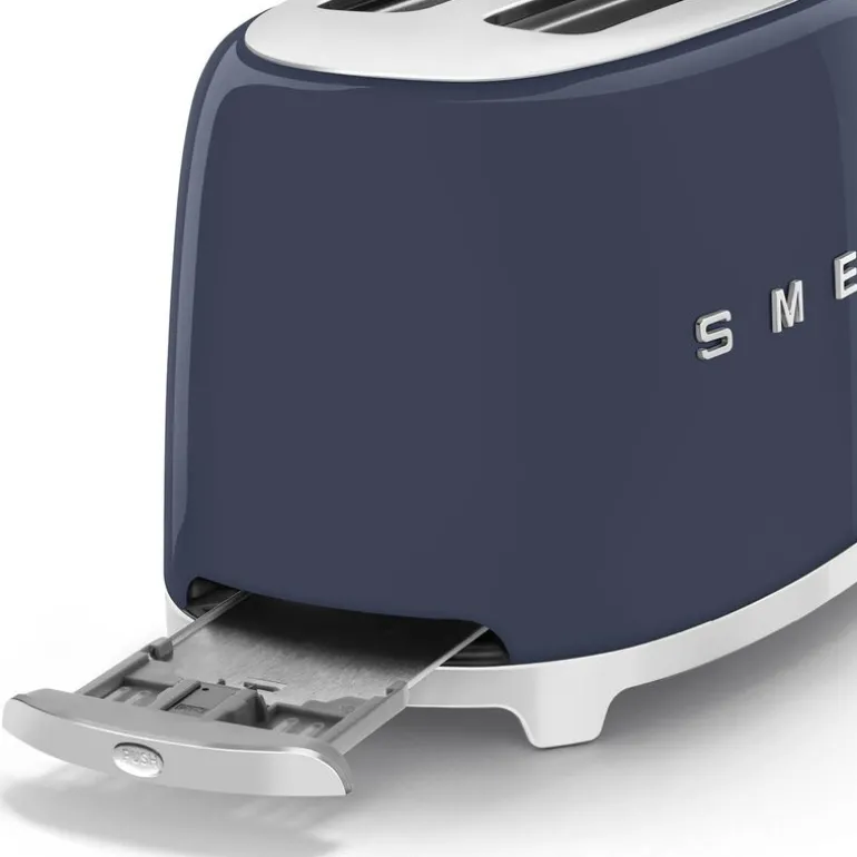 Brødrister TSF01 2 skiver navy blue