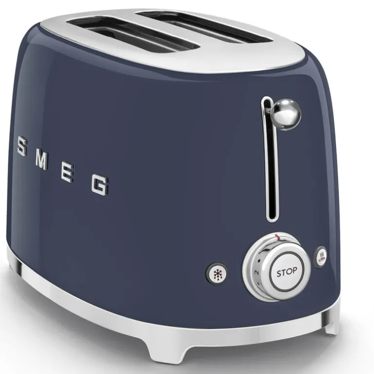 Brødrister TSF01 2 skiver navy blue
