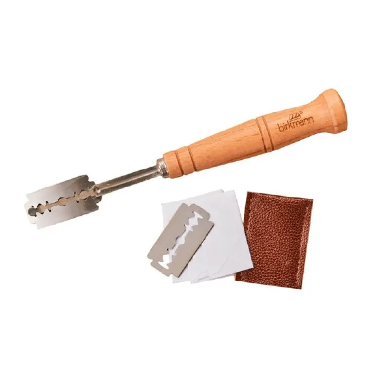 Bread Buddies snittekniv 19 cm bøk