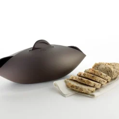 Bread Maker brødform i silikon 0,6 L brun