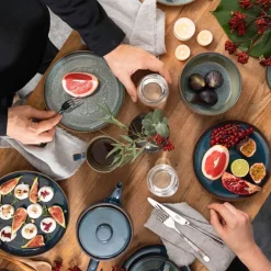 Breeze frokostsett 6 deler