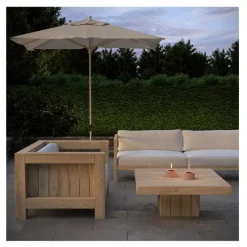 Breezy lykt 2 stk orange