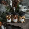 Brente mandler 160g