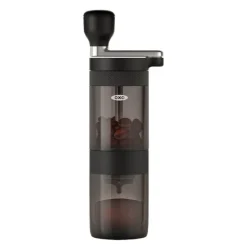 Brew manuell kaffekvern svart