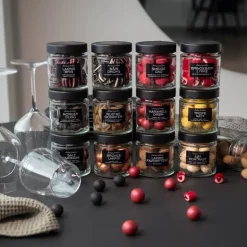 Bringebærlykke drops 130g