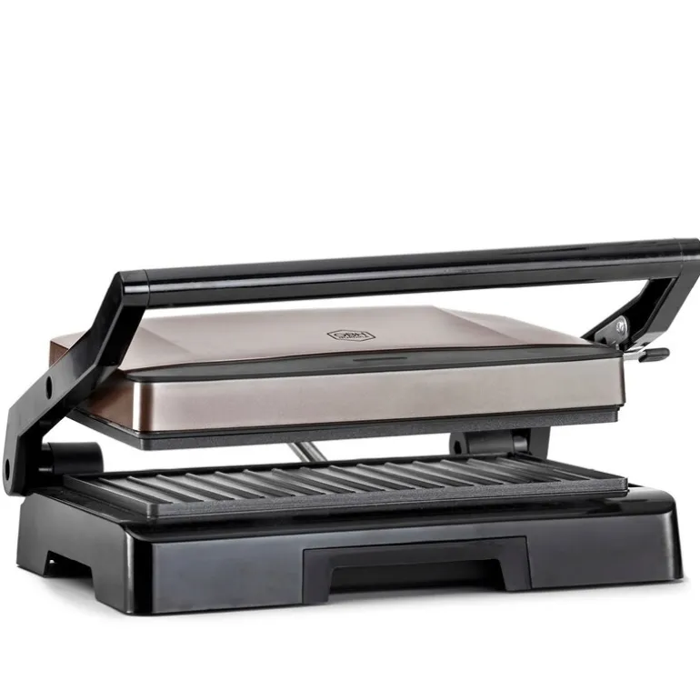 Bronze toastjern 1000W cool grey