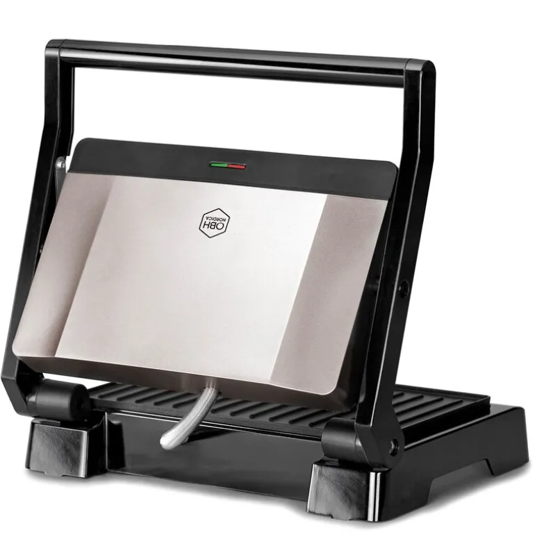 Bronze toastjern 1000W cool grey