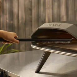 Børste til pizzaovn lang 71 cm