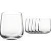 Brunelli rødvinsglass 40 cl 6 stk