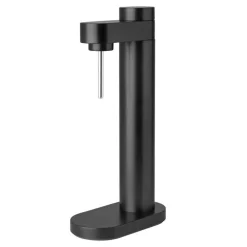 Brus kullsyremaskin black metallic