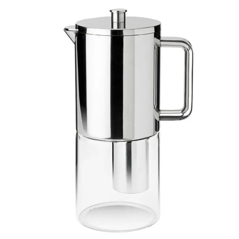 Brus vannfilterkanne 1,6L stål