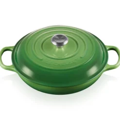Buffetgryte 3,5L bamboo green