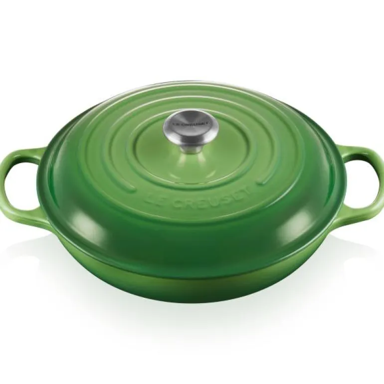 Buffetgryte 3,5L bamboo green