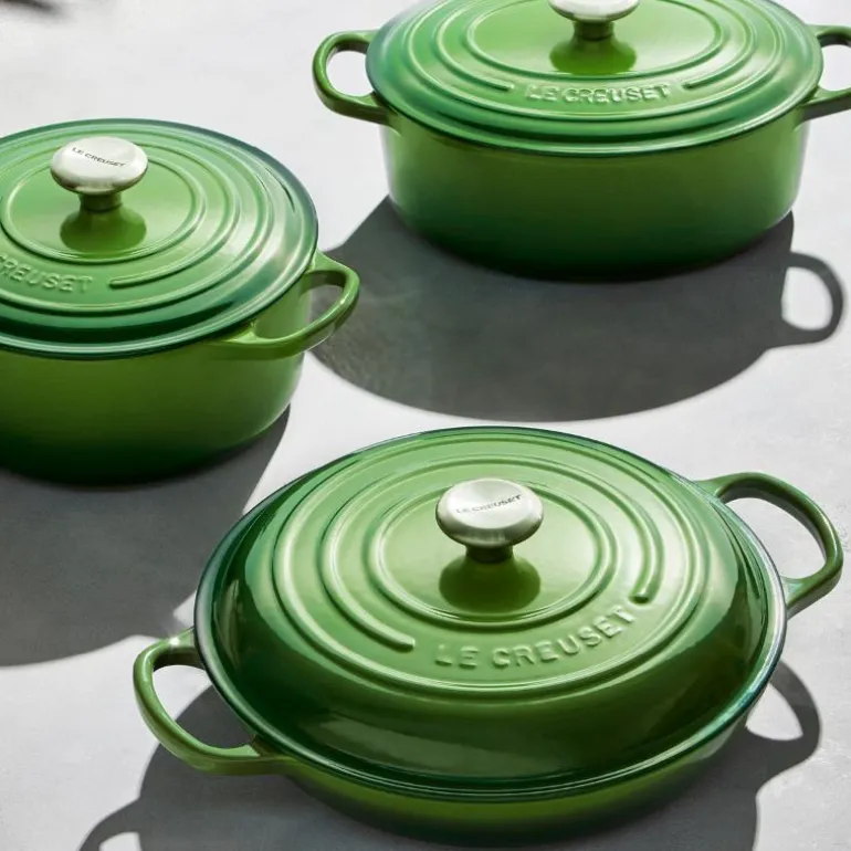 Buffetgryte 3,5L bamboo green