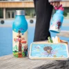 Bukkene Bruse matboks 1L oransje/multi