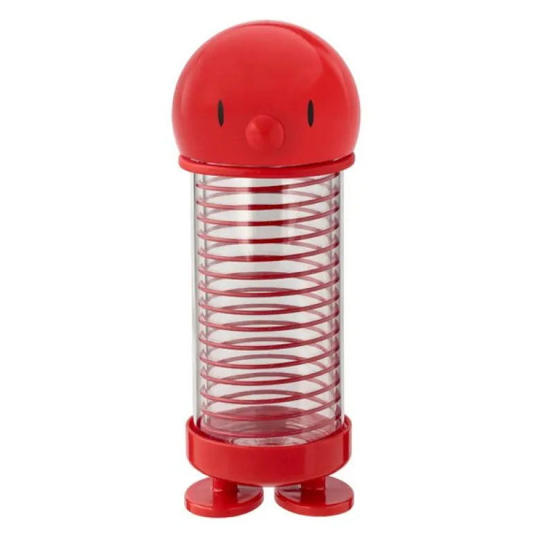 Bumble drikkeflaske 0,4L red