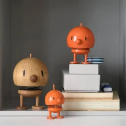 Bumble medium oransje