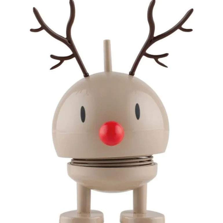 Bumble reindeer liten latte