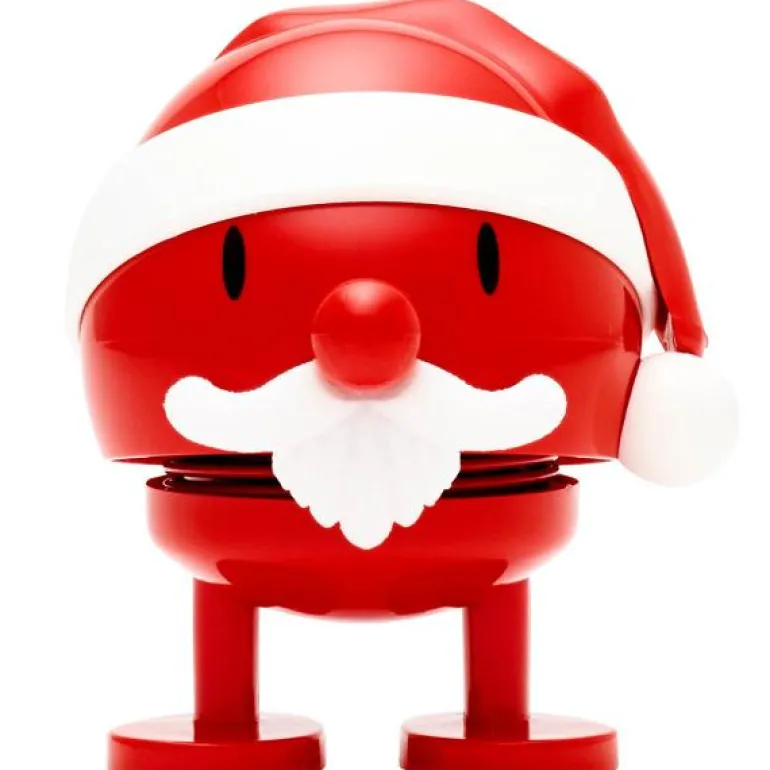 Bumble Santa Claus liten rød