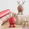 Bumble soft reindeer liten choko